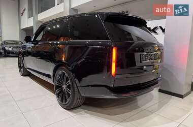 Внедорожник / Кроссовер Land Rover Range Rover 2025 в 