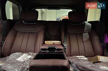 Внедорожник / Кроссовер Land Rover Range Rover 2025 в 