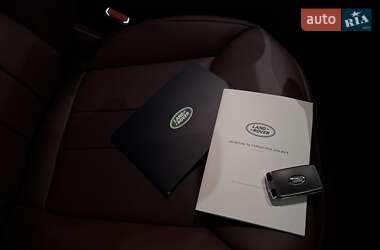 Внедорожник / Кроссовер Land Rover Range Rover 2025 в 
