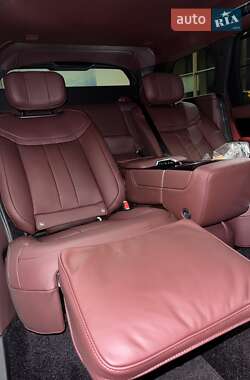 Внедорожник / Кроссовер Land Rover Range Rover 2025 в 