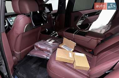 Внедорожник / Кроссовер Land Rover Range Rover 2025 в 