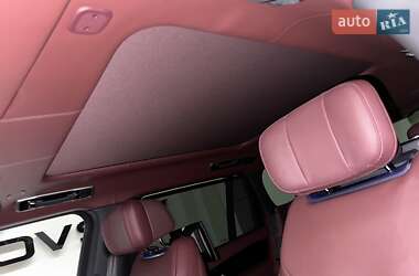 Внедорожник / Кроссовер Land Rover Range Rover 2025 в 