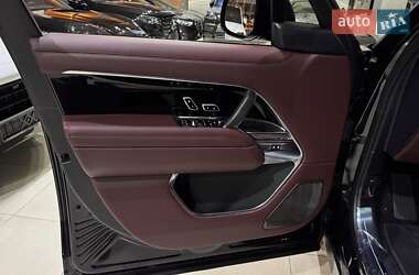 Внедорожник / Кроссовер Land Rover Range Rover 2025 в 