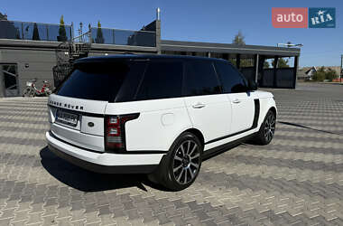 Внедорожник / Кроссовер Land Rover Range Rover 2014 в 