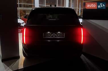 Внедорожник / Кроссовер Land Rover Range Rover 2025 в 
