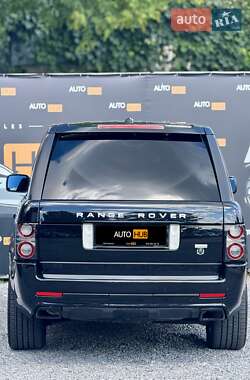Внедорожник / Кроссовер Land Rover Range Rover 2011 в 