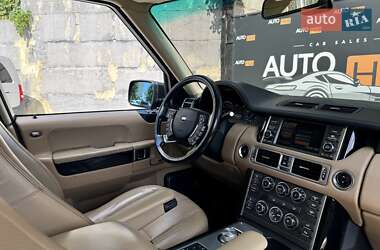 Внедорожник / Кроссовер Land Rover Range Rover 2011 в 
