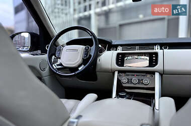 Внедорожник / Кроссовер Land Rover Range Rover 2013 в 
