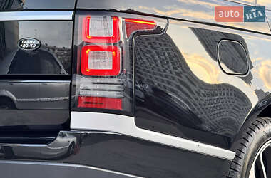 Внедорожник / Кроссовер Land Rover Range Rover 2013 в 