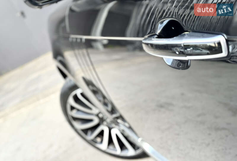 Внедорожник / Кроссовер Land Rover Range Rover 2013 в Киеве
