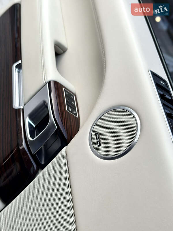 Внедорожник / Кроссовер Land Rover Range Rover 2013 в Киеве