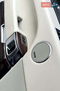 Внедорожник / Кроссовер Land Rover Range Rover 2013 в 