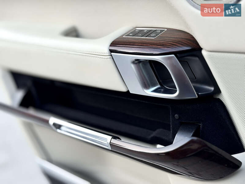 Внедорожник / Кроссовер Land Rover Range Rover 2013 в Киеве