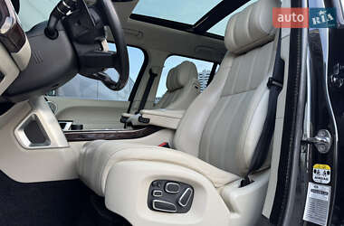 Внедорожник / Кроссовер Land Rover Range Rover 2013 в 