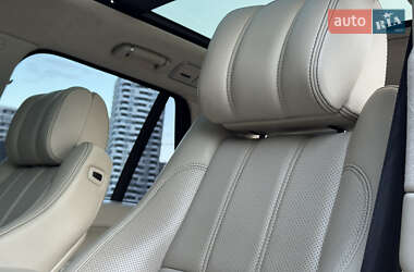 Внедорожник / Кроссовер Land Rover Range Rover 2013 в 