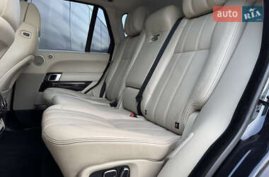 Внедорожник / Кроссовер Land Rover Range Rover 2013 в 
