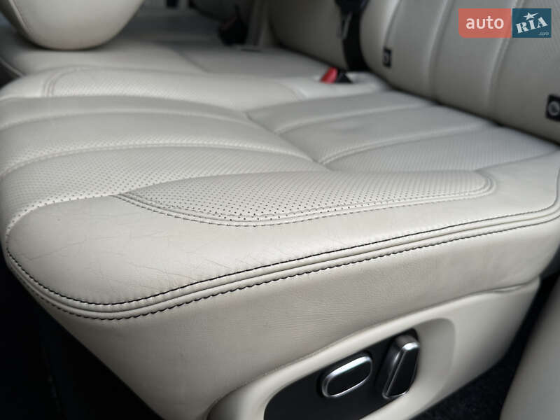Внедорожник / Кроссовер Land Rover Range Rover 2013 в Киеве