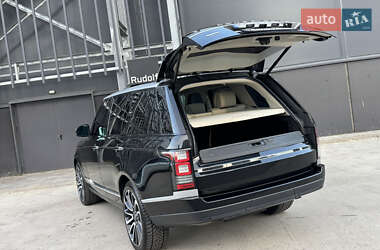 Внедорожник / Кроссовер Land Rover Range Rover 2013 в 