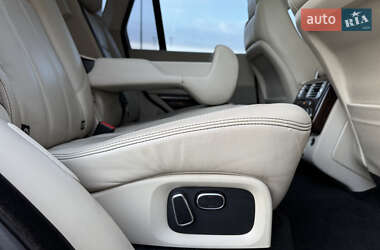 Внедорожник / Кроссовер Land Rover Range Rover 2013 в 