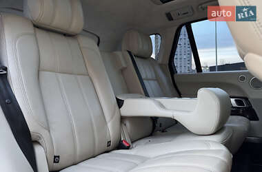 Внедорожник / Кроссовер Land Rover Range Rover 2013 в 