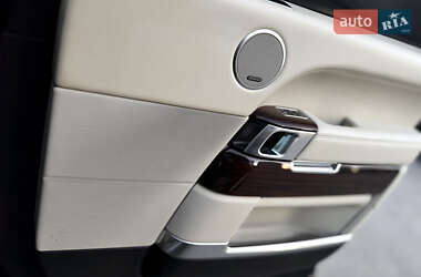 Внедорожник / Кроссовер Land Rover Range Rover 2013 в 
