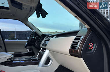 Внедорожник / Кроссовер Land Rover Range Rover 2013 в 