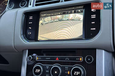 Внедорожник / Кроссовер Land Rover Range Rover 2013 в 