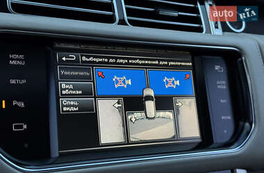 Внедорожник / Кроссовер Land Rover Range Rover 2013 в 