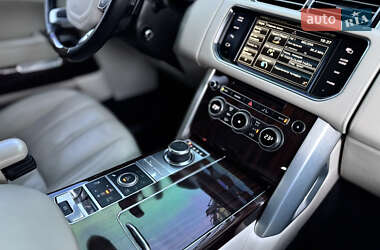 Внедорожник / Кроссовер Land Rover Range Rover 2013 в 