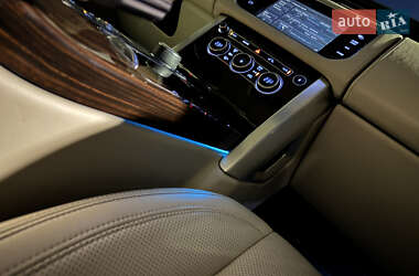 Внедорожник / Кроссовер Land Rover Range Rover 2013 в 