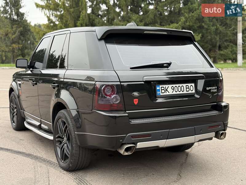 Внедорожник / Кроссовер Land Rover Range Rover 2007 в Ровно