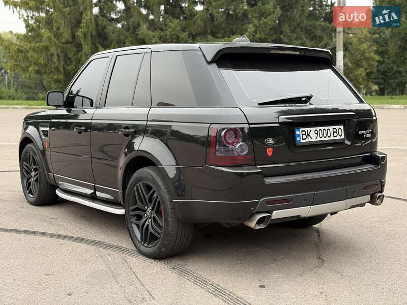 Внедорожник / Кроссовер Land Rover Range Rover 2007 в Ровно