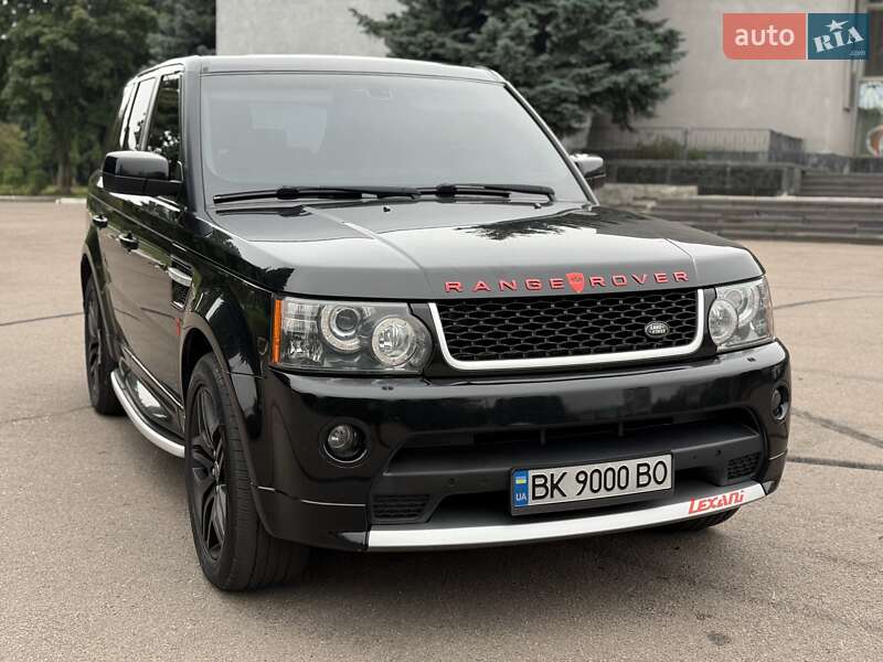 Внедорожник / Кроссовер Land Rover Range Rover 2007 в Ровно
