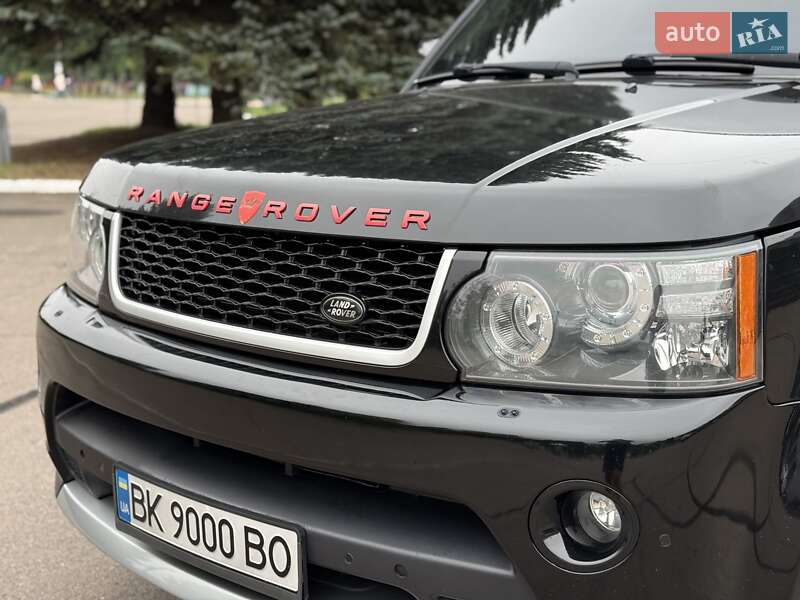 Внедорожник / Кроссовер Land Rover Range Rover 2007 в Ровно