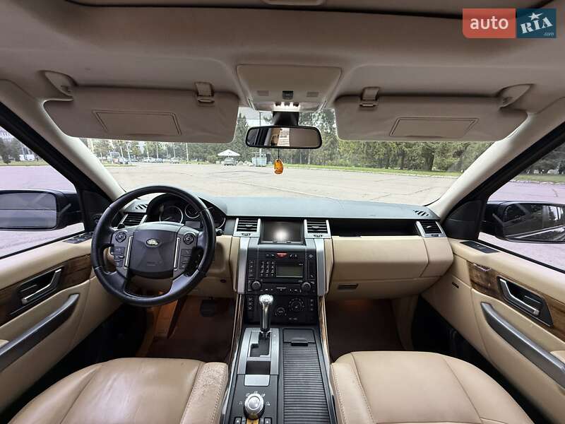 Внедорожник / Кроссовер Land Rover Range Rover 2007 в Ровно