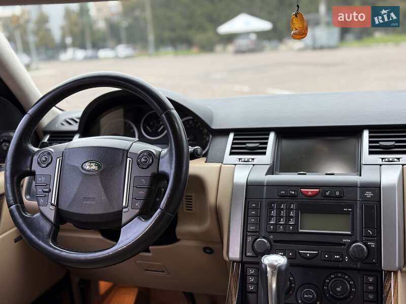 Внедорожник / Кроссовер Land Rover Range Rover 2007 в Ровно