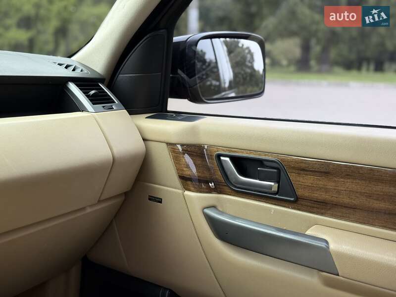 Внедорожник / Кроссовер Land Rover Range Rover 2007 в Ровно