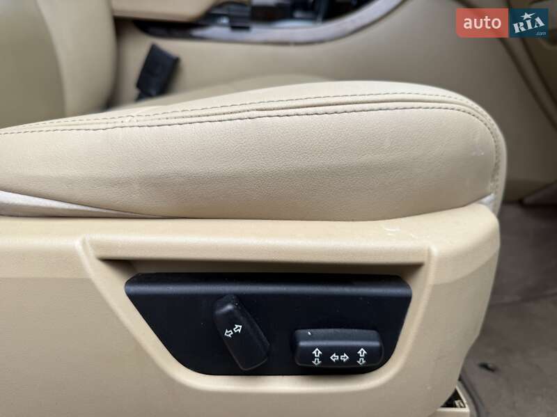 Внедорожник / Кроссовер Land Rover Range Rover 2007 в Ровно