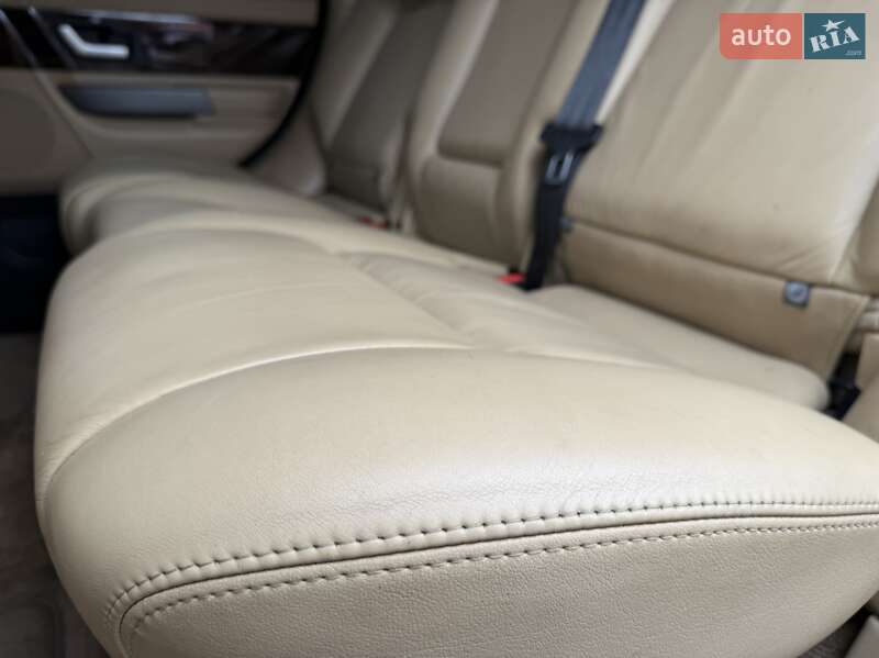 Внедорожник / Кроссовер Land Rover Range Rover 2007 в Ровно