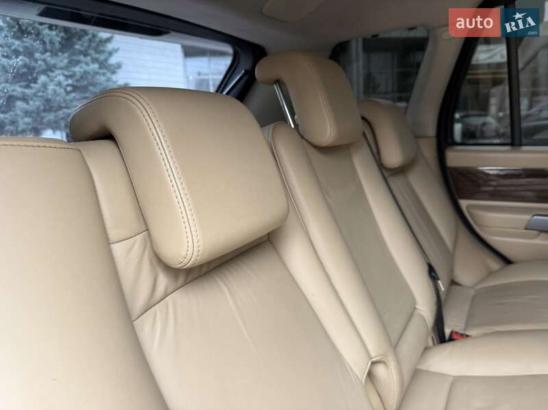 Внедорожник / Кроссовер Land Rover Range Rover 2007 в Ровно