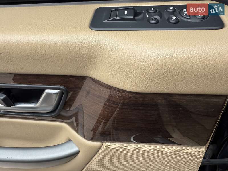 Внедорожник / Кроссовер Land Rover Range Rover 2007 в Ровно