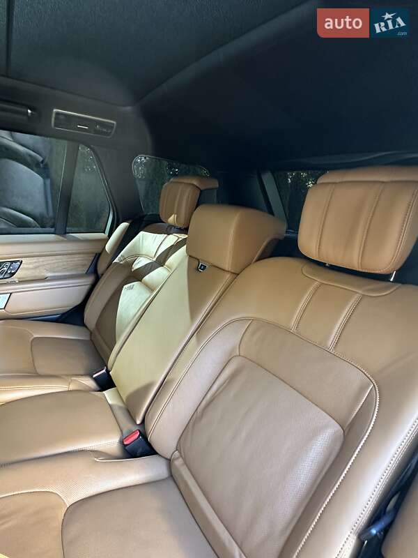 Позашляховик / Кросовер Land Rover Range Rover 2020 в Тернополі