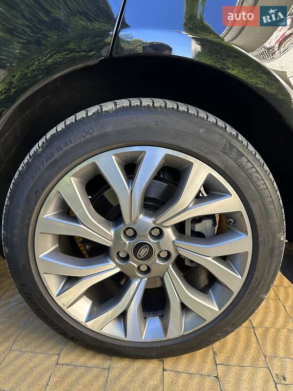 Позашляховик / Кросовер Land Rover Range Rover 2020 в Тернополі