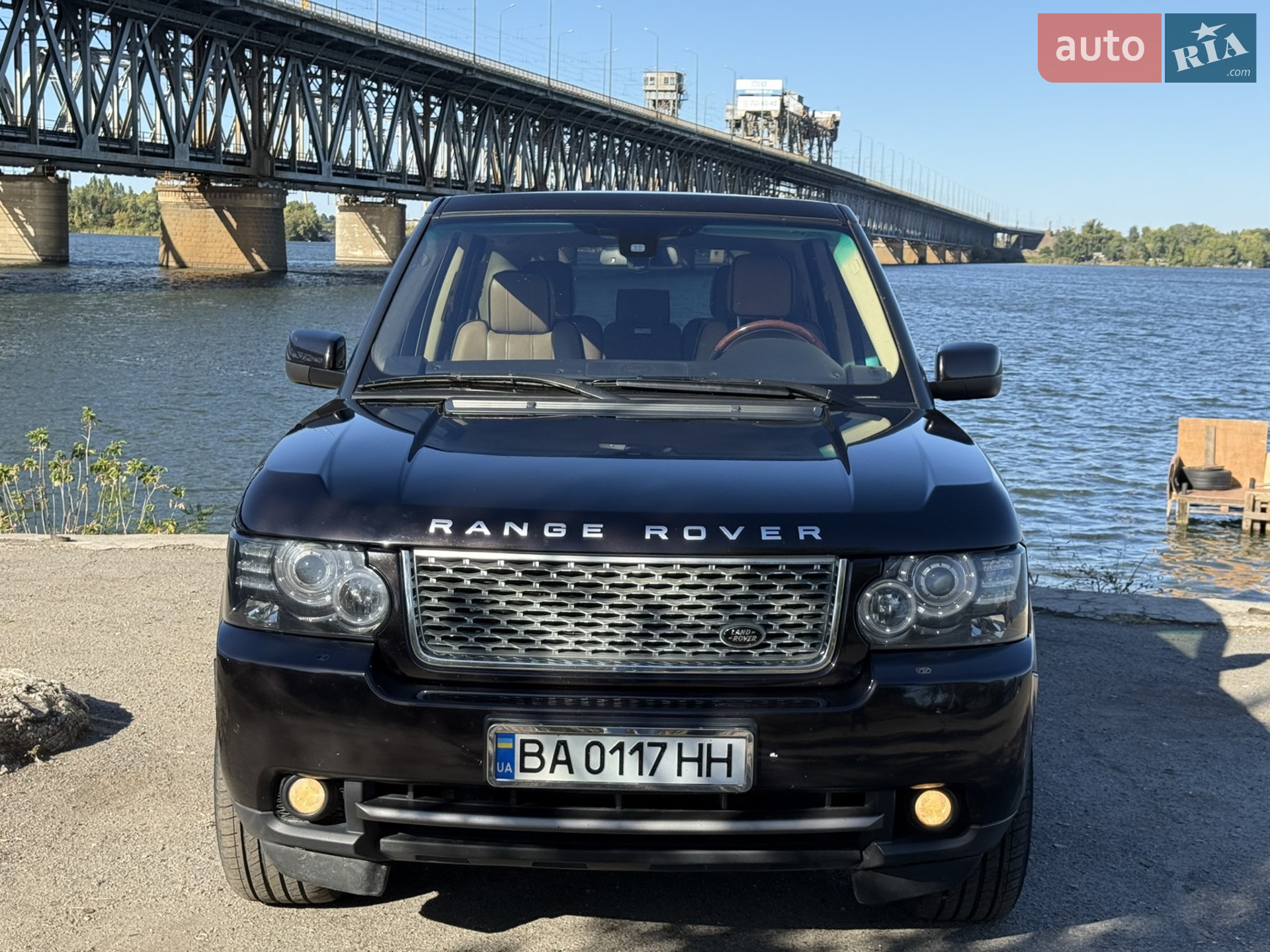 2011 Land Rover Range Rover - мініатюра 2