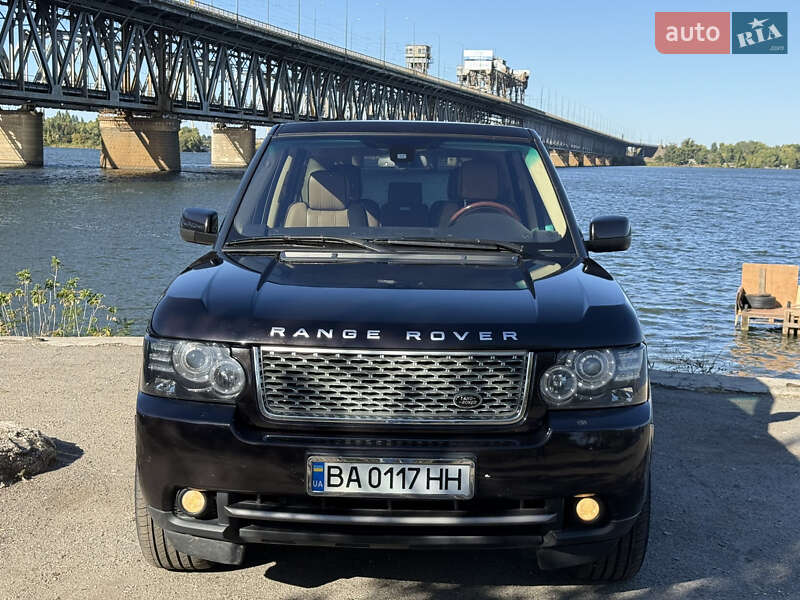 Позашляховик / Кросовер Land Rover Range Rover 2011 в Софіївці