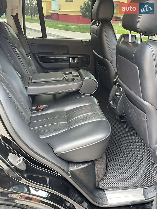 Внедорожник / Кроссовер Land Rover Range Rover 2007 в Виннице