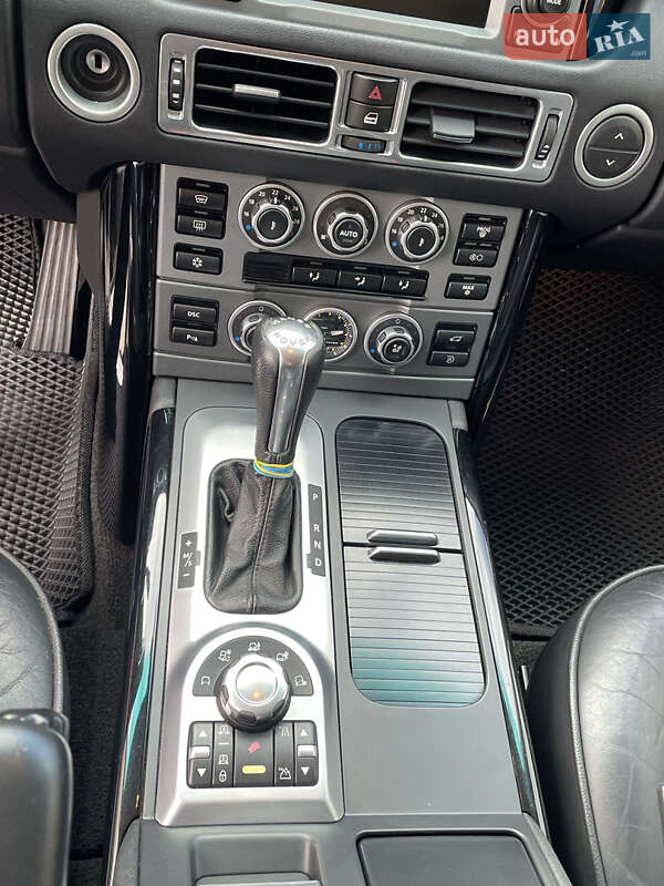 Внедорожник / Кроссовер Land Rover Range Rover 2007 в Виннице