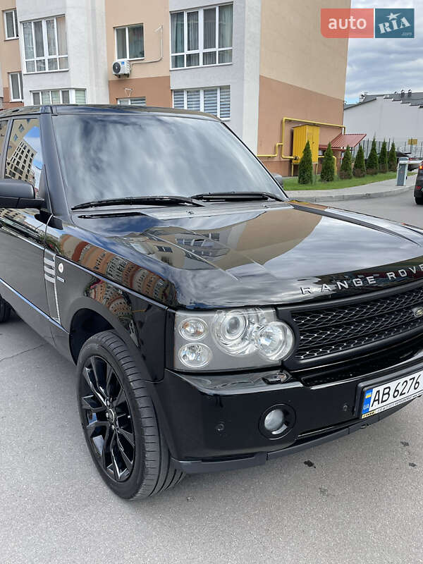 Внедорожник / Кроссовер Land Rover Range Rover 2007 в Виннице