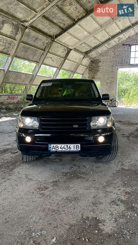 Внедорожник / Кроссовер Land Rover Range Rover 2009 в Кирнасовке