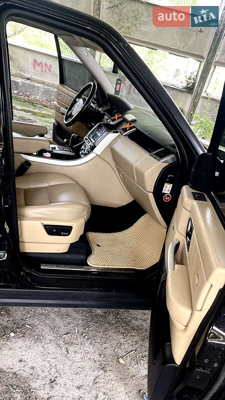 Внедорожник / Кроссовер Land Rover Range Rover 2009 в Кирнасовке